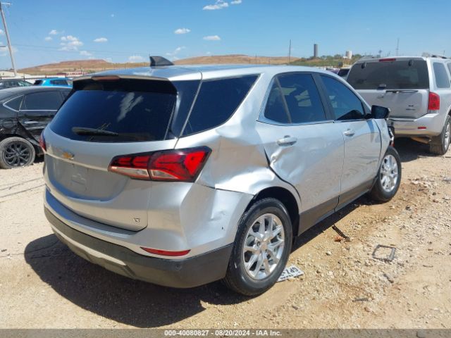 Photo 3 VIN: 3GNAXKEV9NL148763 - CHEVROLET EQUINOX 