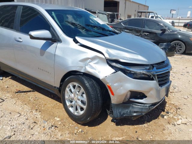 Photo 5 VIN: 3GNAXKEV9NL148763 - CHEVROLET EQUINOX 