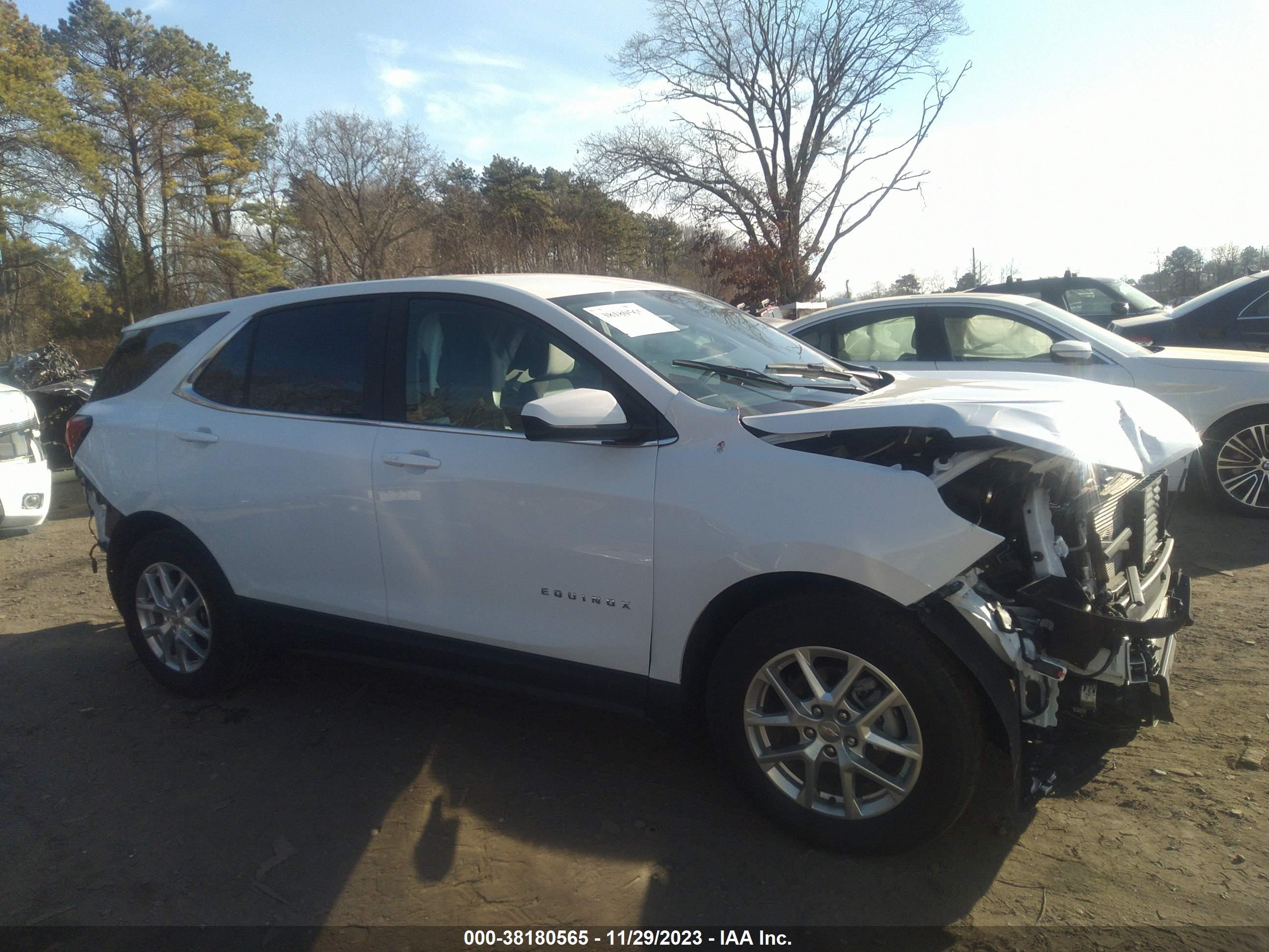 Photo 13 VIN: 3GNAXKEV9NL191502 - CHEVROLET EQUINOX 