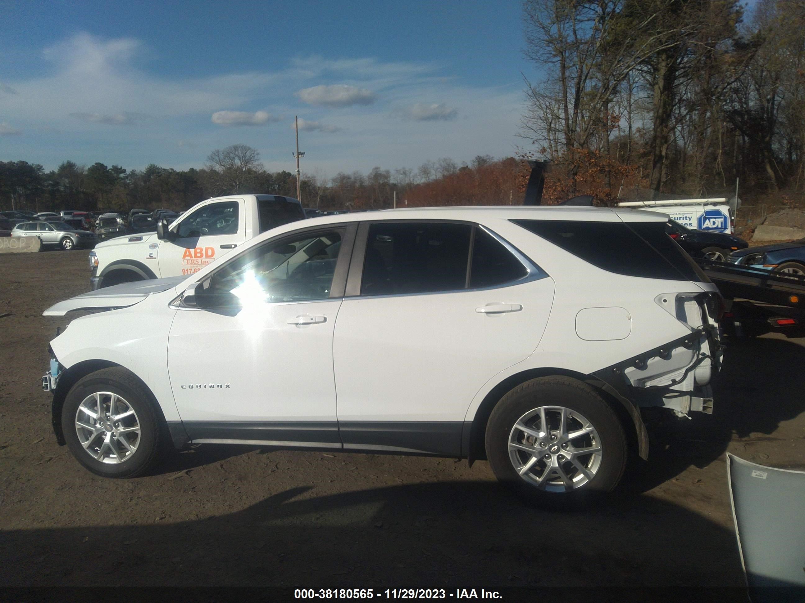 Photo 14 VIN: 3GNAXKEV9NL191502 - CHEVROLET EQUINOX 