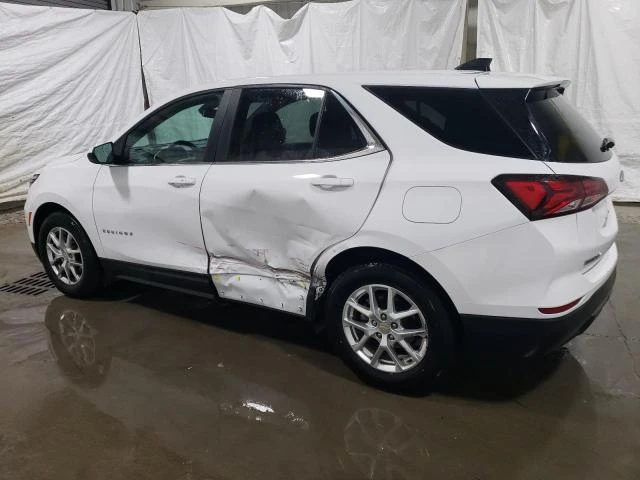 Photo 1 VIN: 3GNAXKEV9NL202708 - CHEVROLET EQUINOX LT 