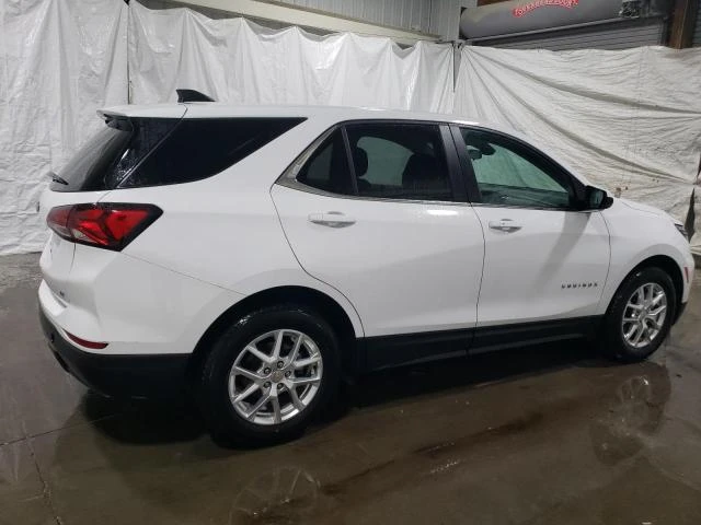 Photo 2 VIN: 3GNAXKEV9NL202708 - CHEVROLET EQUINOX LT 