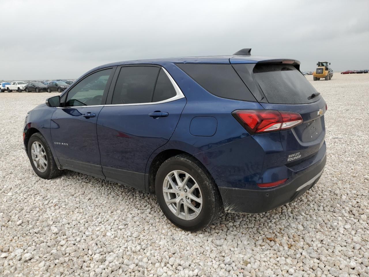 Photo 1 VIN: 3GNAXKEV9NL209836 - CHEVROLET EQUINOX 