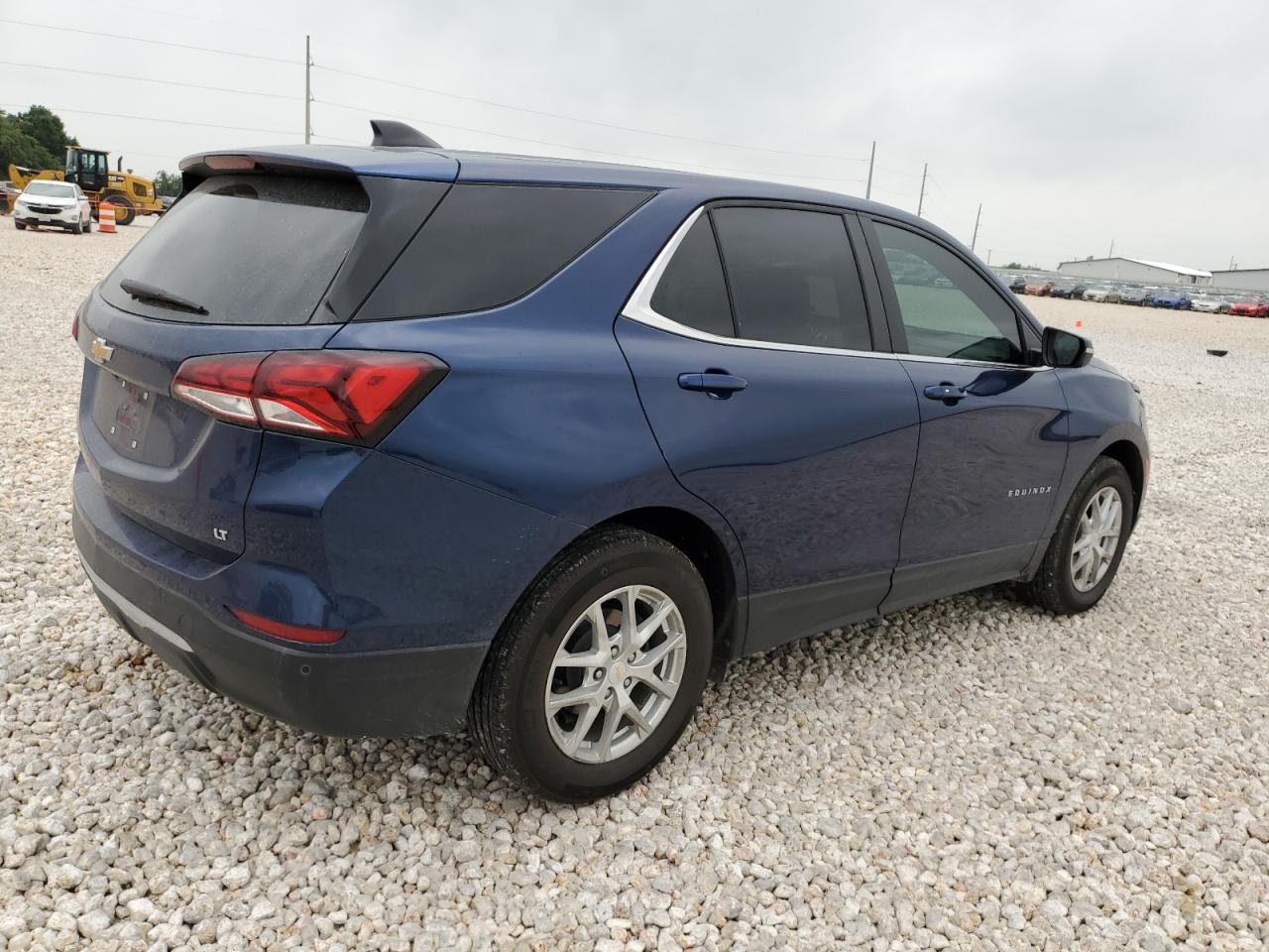 Photo 2 VIN: 3GNAXKEV9NL209836 - CHEVROLET EQUINOX 