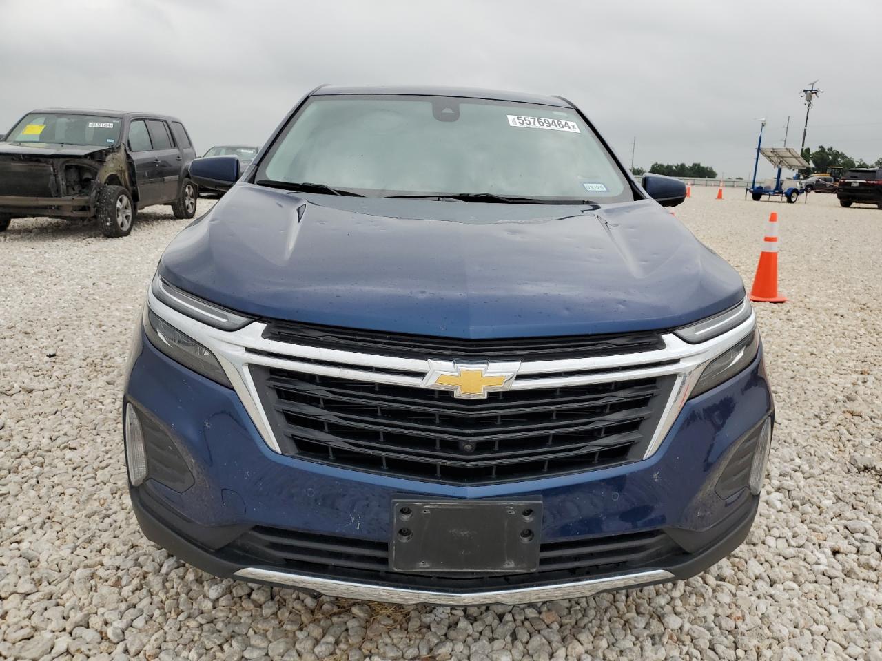 Photo 4 VIN: 3GNAXKEV9NL209836 - CHEVROLET EQUINOX 