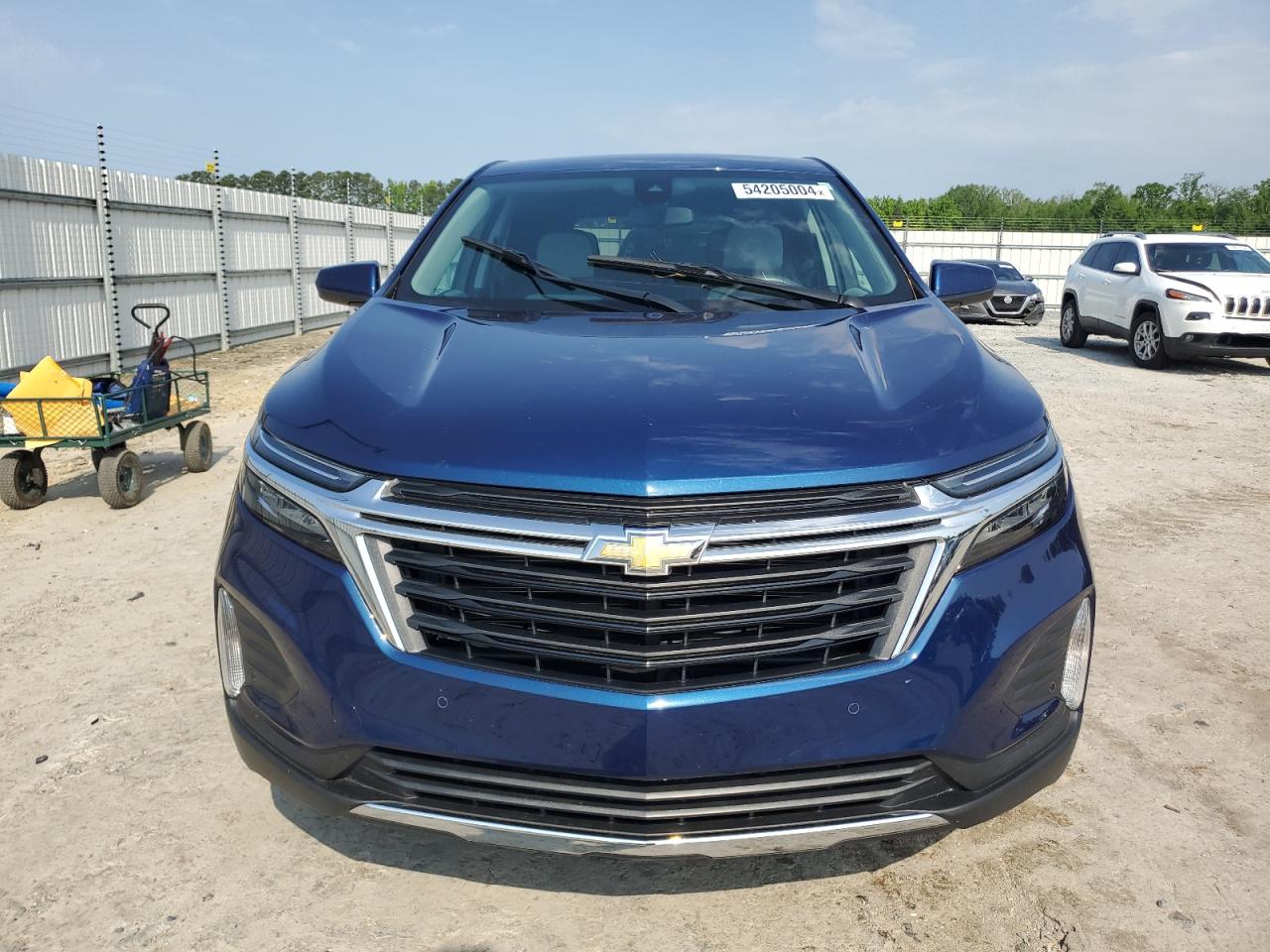 Photo 4 VIN: 3GNAXKEV9NL212204 - CHEVROLET EQUINOX 