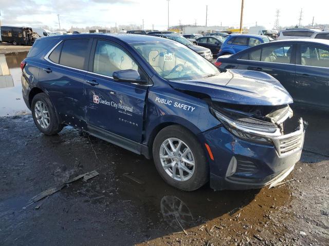 Photo 3 VIN: 3GNAXKEV9NL224451 - CHEVROLET EQUINOX LT 