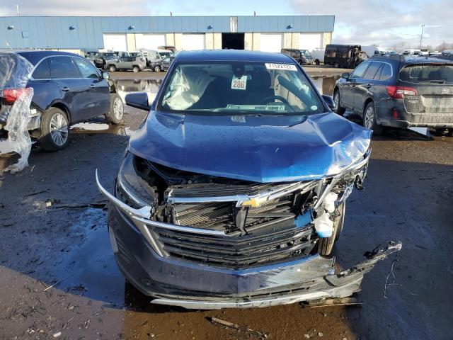 Photo 4 VIN: 3GNAXKEV9NL224451 - CHEVROLET EQUINOX LT 