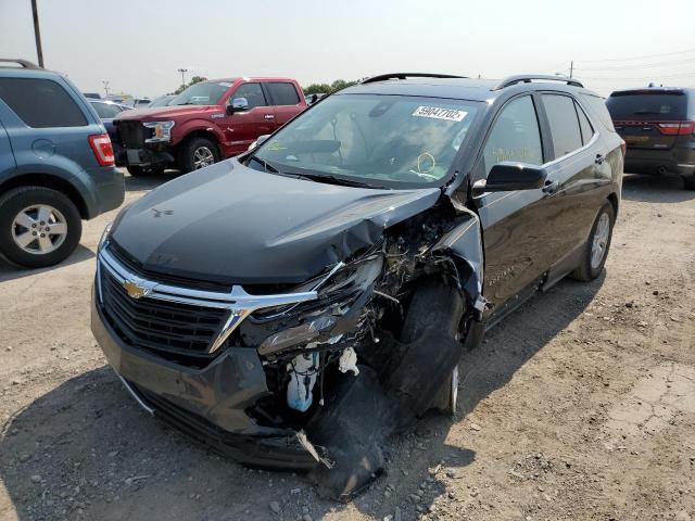 Photo 1 VIN: 3GNAXKEV9NL242559 - CHEVROLET EQUINOX LT 