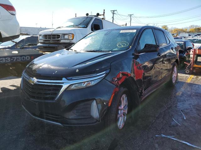 Photo 1 VIN: 3GNAXKEV9NL246353 - CHEVROLET EQUINOX LT 