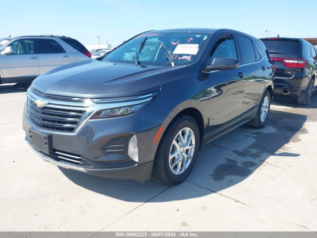 Photo 1 VIN: 3GNAXKEV9NS201791 - CHEVROLET EQUINOX 