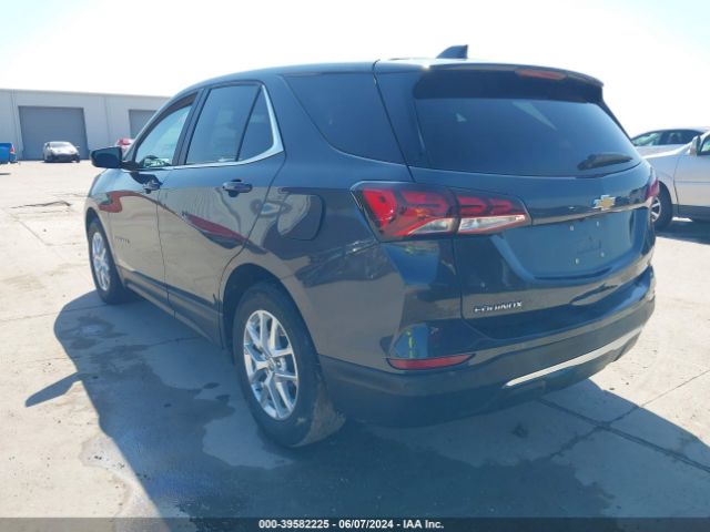 Photo 2 VIN: 3GNAXKEV9NS201791 - CHEVROLET EQUINOX 