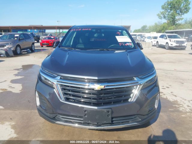 Photo 5 VIN: 3GNAXKEV9NS201791 - CHEVROLET EQUINOX 