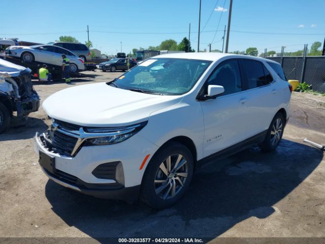 Photo 1 VIN: 3GNAXKEV9NS204013 - CHEVROLET EQUINOX 