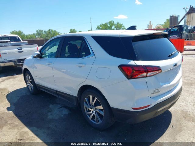 Photo 2 VIN: 3GNAXKEV9NS204013 - CHEVROLET EQUINOX 