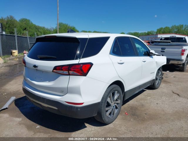 Photo 3 VIN: 3GNAXKEV9NS204013 - CHEVROLET EQUINOX 