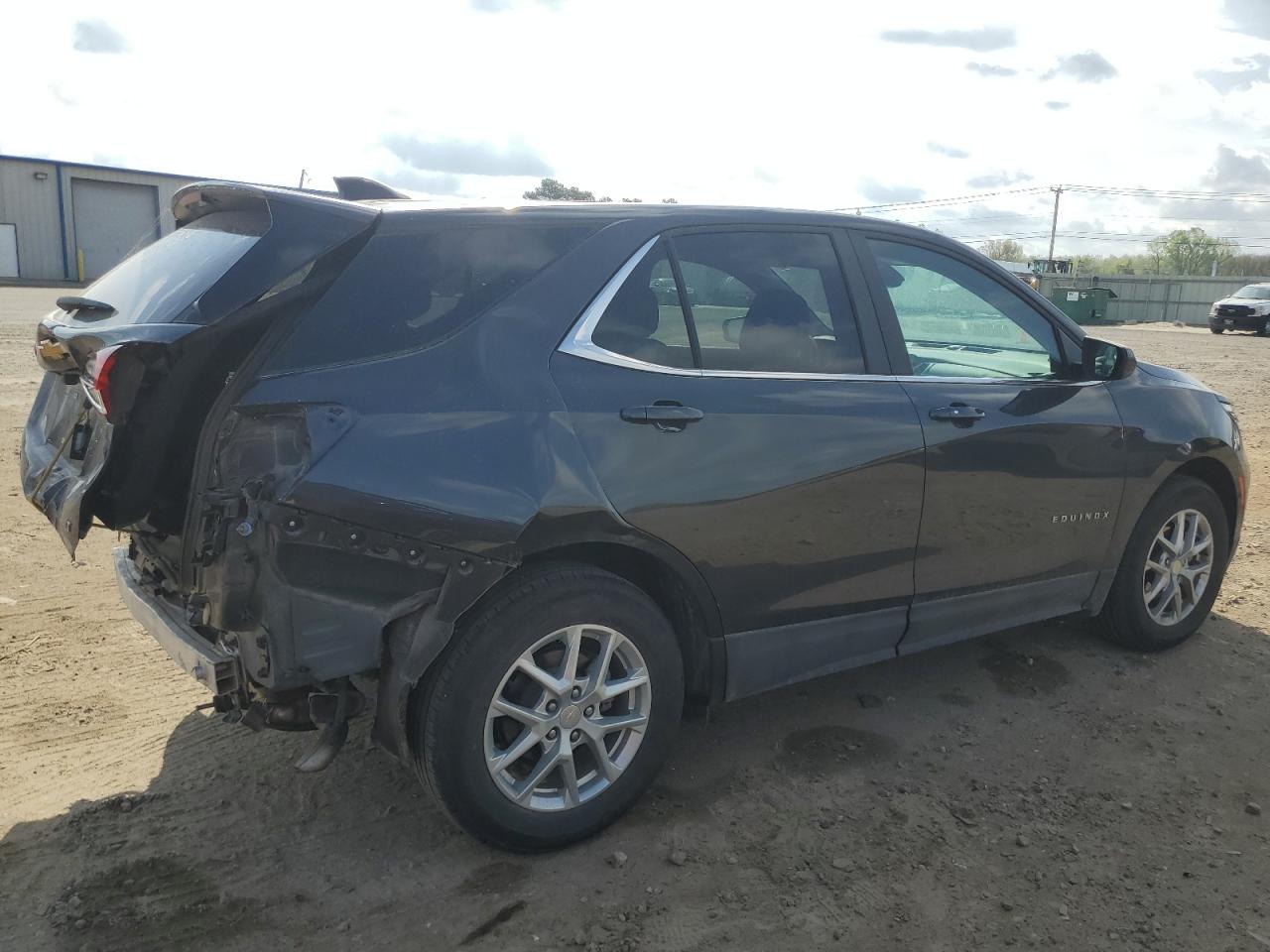 Photo 2 VIN: 3GNAXKEV9NS223077 - CHEVROLET EQUINOX 