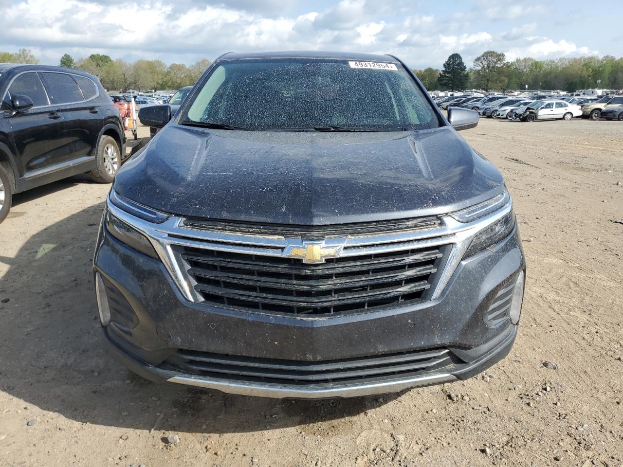 Photo 4 VIN: 3GNAXKEV9NS223077 - CHEVROLET EQUINOX 