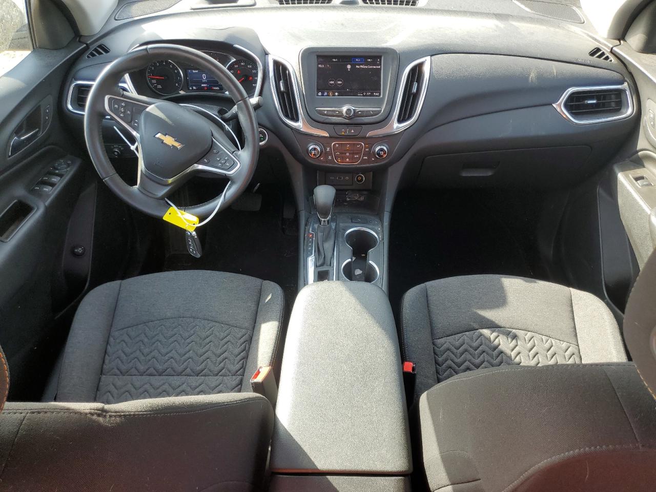 Photo 7 VIN: 3GNAXKEV9NS223077 - CHEVROLET EQUINOX 