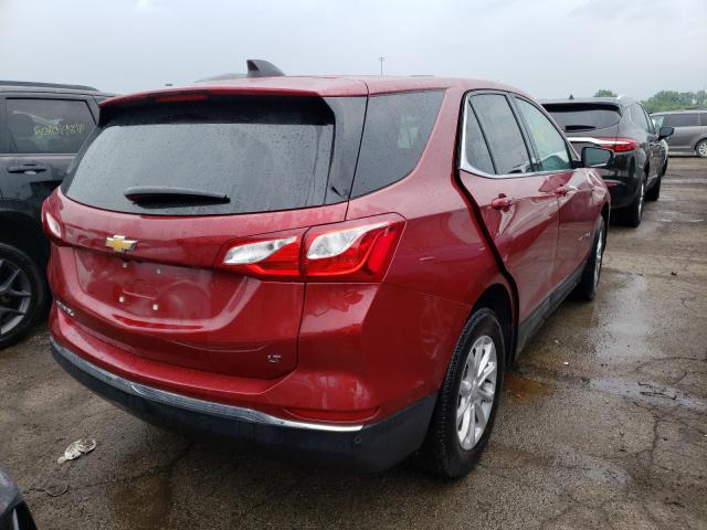 Photo 3 VIN: 3GNAXKEVXKL156799 - CHEVROLET EQUINOX LT 