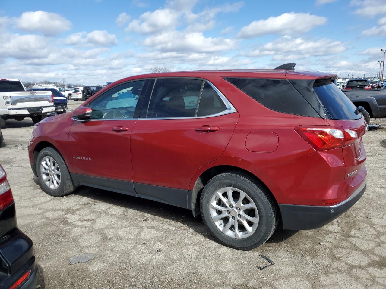 Photo 1 VIN: 3GNAXKEVXKL211560 - CHEVROLET EQUINOX 