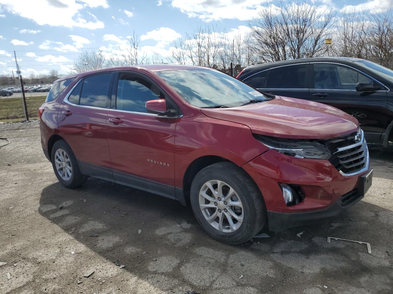 Photo 3 VIN: 3GNAXKEVXKL211560 - CHEVROLET EQUINOX 