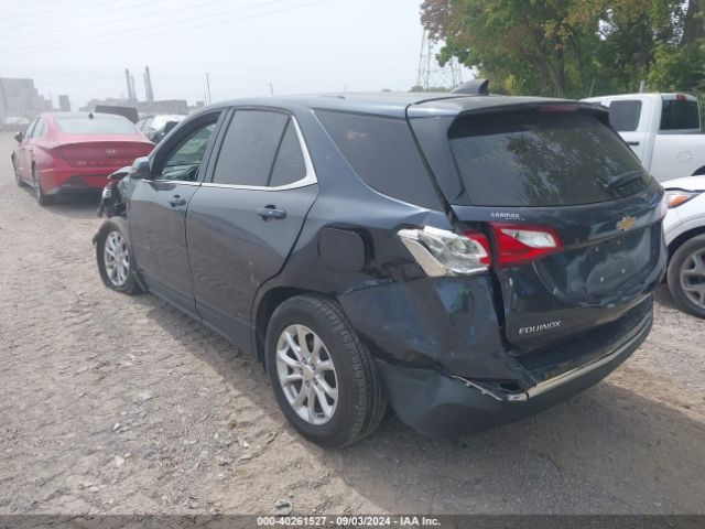 Photo 2 VIN: 3GNAXKEVXKL214734 - CHEVROLET EQUINOX 