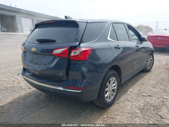 Photo 3 VIN: 3GNAXKEVXKL214734 - CHEVROLET EQUINOX 