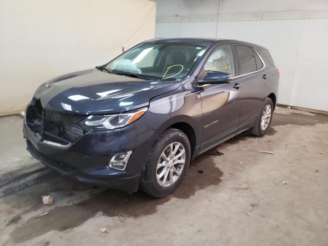 Photo 1 VIN: 3GNAXKEVXKL281771 - CHEVROLET EQUINOX LT 