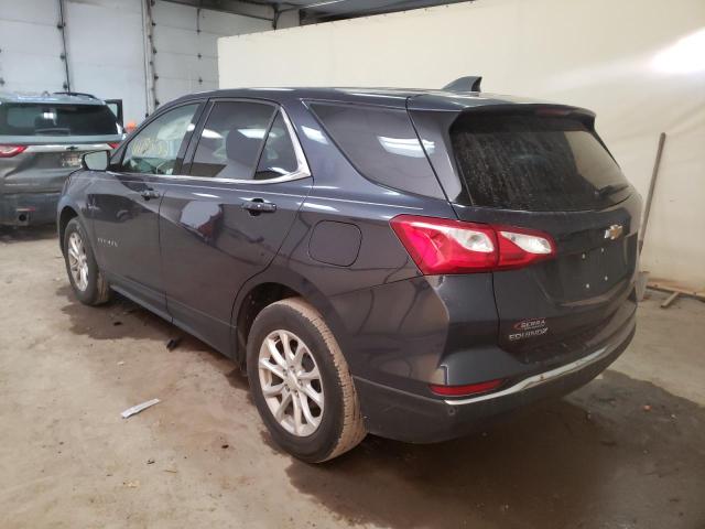 Photo 2 VIN: 3GNAXKEVXKL281771 - CHEVROLET EQUINOX LT 