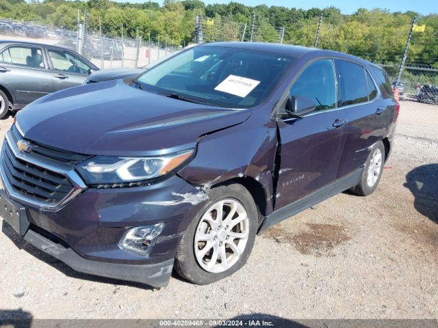 Photo 1 VIN: 3GNAXKEVXKL312968 - CHEVROLET EQUINOX 