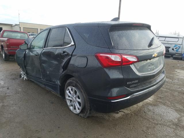 Photo 2 VIN: 3GNAXKEVXKS505367 - CHEVROLET EQUINOX LT 