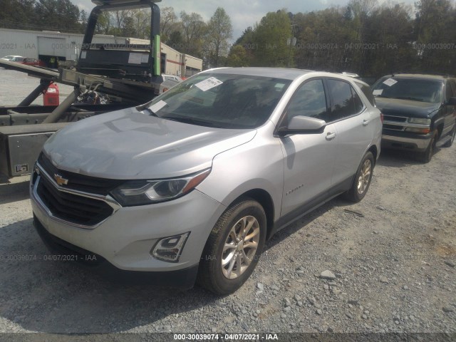 Photo 1 VIN: 3GNAXKEVXKS507684 - CHEVROLET EQUINOX 