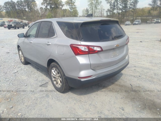 Photo 2 VIN: 3GNAXKEVXKS507684 - CHEVROLET EQUINOX 