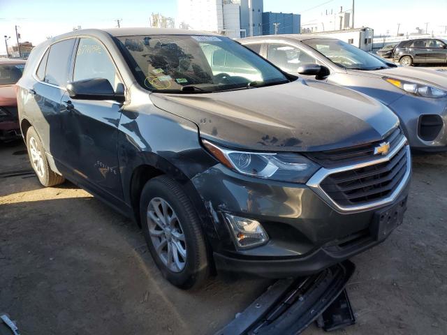 Photo 3 VIN: 3GNAXKEVXKS509869 - CHEVROLET EQUINOX LT 