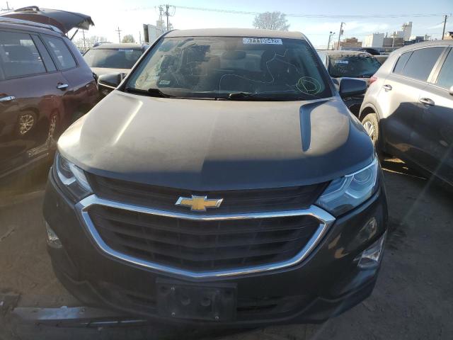 Photo 4 VIN: 3GNAXKEVXKS509869 - CHEVROLET EQUINOX LT 