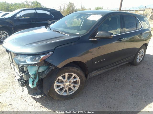 Photo 1 VIN: 3GNAXKEVXKS509872 - CHEVROLET EQUINOX 