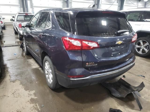 Photo 2 VIN: 3GNAXKEVXKS511900 - CHEVROLET EQUINOX LT 