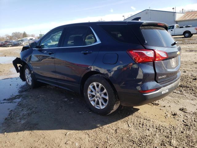 Photo 1 VIN: 3GNAXKEVXKS515302 - CHEVROLET EQUINOX LT 