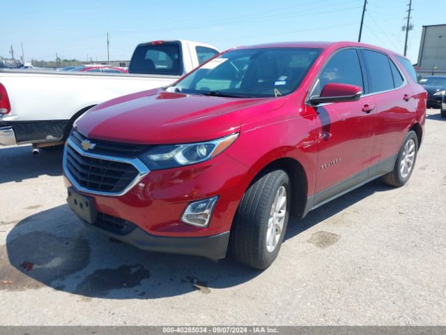 Photo 1 VIN: 3GNAXKEVXKS550681 - CHEVROLET EQUINOX 