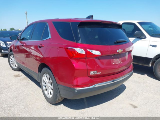 Photo 2 VIN: 3GNAXKEVXKS550681 - CHEVROLET EQUINOX 