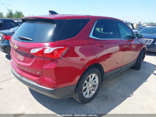 Photo 3 VIN: 3GNAXKEVXKS550681 - CHEVROLET EQUINOX 