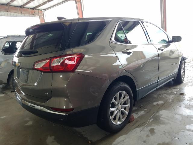 Photo 3 VIN: 3GNAXKEVXKS553130 - CHEVROLET EQUINOX LT 