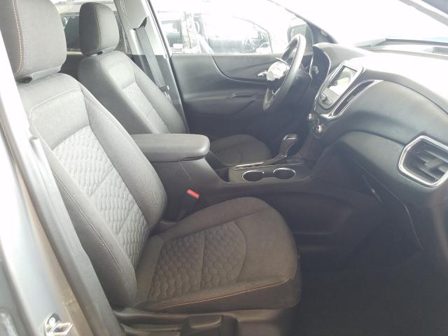 Photo 4 VIN: 3GNAXKEVXKS553130 - CHEVROLET EQUINOX LT 