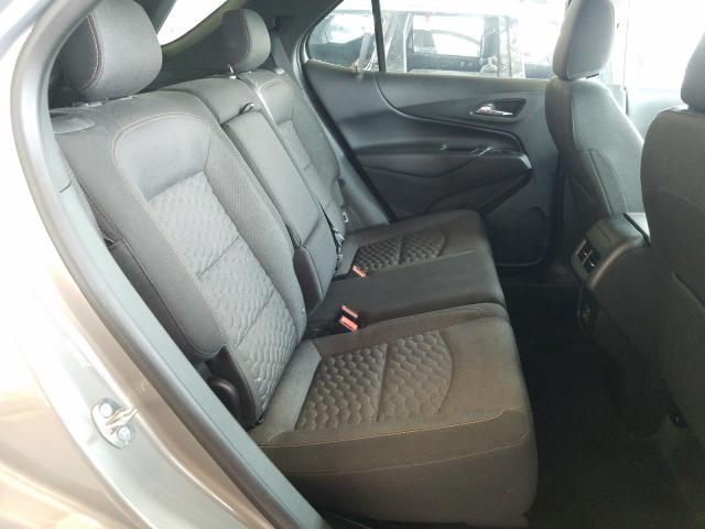 Photo 5 VIN: 3GNAXKEVXKS553130 - CHEVROLET EQUINOX LT 