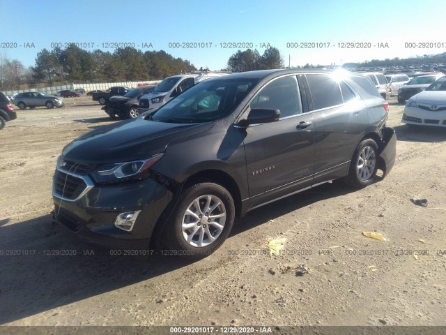 Photo 1 VIN: 3GNAXKEVXKS557601 - CHEVROLET EQUINOX 