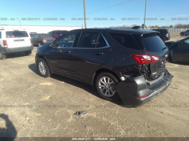 Photo 2 VIN: 3GNAXKEVXKS557601 - CHEVROLET EQUINOX 