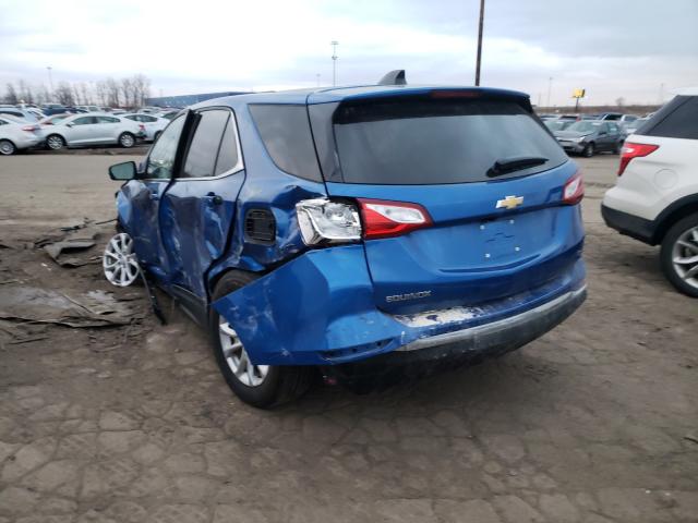 Photo 2 VIN: 3GNAXKEVXKS560627 - CHEVROLET EQUINOX LT 