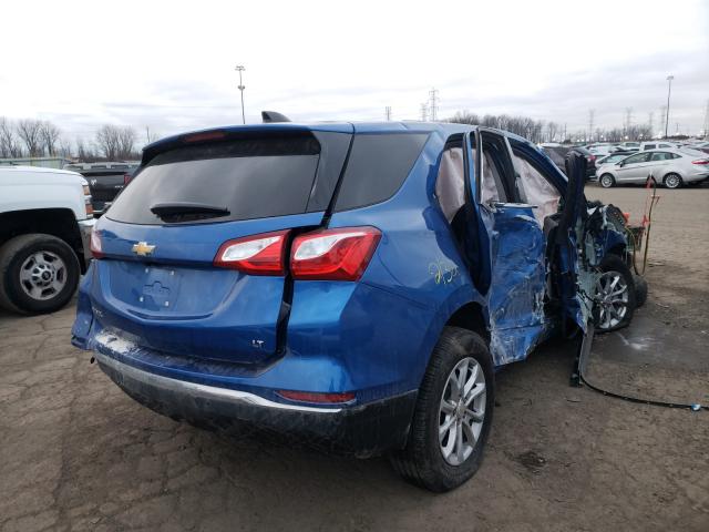 Photo 3 VIN: 3GNAXKEVXKS560627 - CHEVROLET EQUINOX LT 