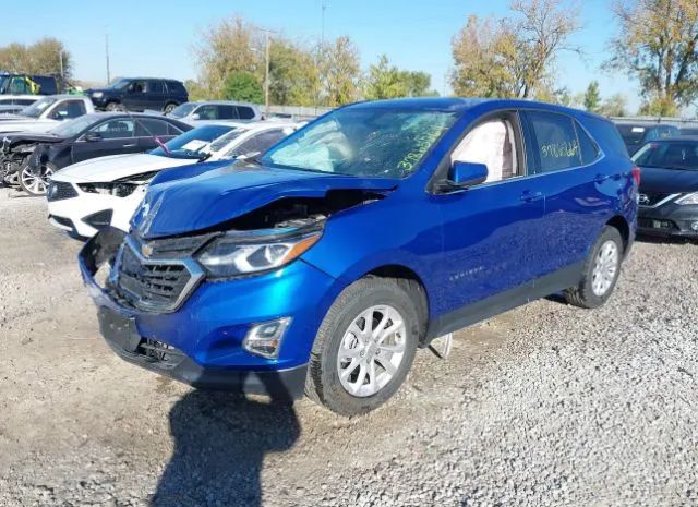 Photo 1 VIN: 3GNAXKEVXKS589979 - CHEVROLET EQUINOX 